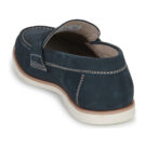 Timberland CLASSIC BOAT VENETIAN Blaue Herren-Bootsschuhe - Gr&ouml;&szlig;e 5