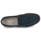 Timberland CLASSIC BOAT VENETIAN Blaue Herren-Bootsschuhe - Gr&ouml;&szlig;e 6