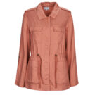 Parka Only ONLKENYA LIFE UTILITY JACKET CC Rosa Parka Donna - 1