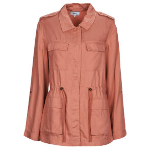 Parka  Only  ONLKENYA LIFE UTILITY JACKET CC  Rosa -   Parka Donna
