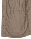 Parka Only ONLKENYA LIFE UTILITY JACKET CC Marrone Parka Donna - 6