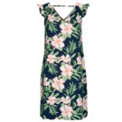 Abito corto Only ONLSYLVIE FR LIFE S/S FRILL DRESS Multicolore Abiti corti Donna - 1