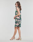 Abito corto Only ONLSYLVIE FR LIFE S/S FRILL DRESS Multicolore Abiti corti Donna - 3