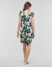 Abito corto Only ONLSYLVIE FR LIFE S/S FRILL DRESS Multicolore Abiti corti Donna - 4