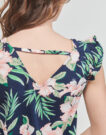 Abito corto Only ONLSYLVIE FR LIFE S/S FRILL DRESS Multicolore Abiti corti Donna - 5