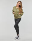 Jacket Only ONLKENYA LIFE UTILITY HOOD JACKET Kaki Giubbotti Donna - 3