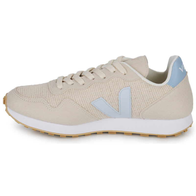 Veja  SDU  Rosa -  Sneakers basse Donna - 4