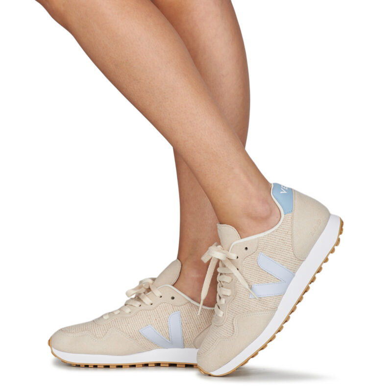 Veja  SDU  Rosa -  Sneakers basse Donna - 8