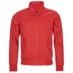 Giubbotto  Harrington  HGO  Rosso -  Giubbotti Uomo