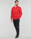 Giubbotto Harrington HGO Rosso Giubbotti Uomo - 3