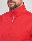 Giubbotto Harrington HGO Rosso Giubbotti Uomo - 5