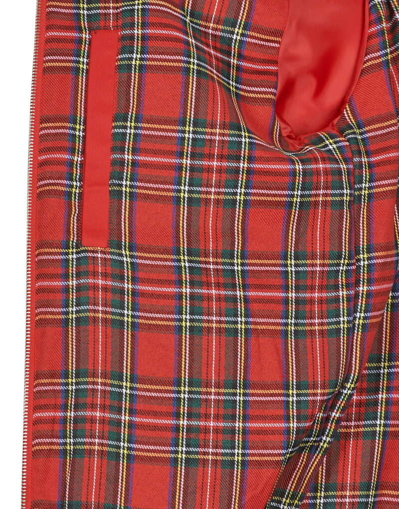 Giubbotto Harrington HGO Rosso Giubbotti Uomo - 6