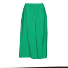 Gonne midi Freeman T.Porter JOLENE PLAIN Verde Gonne midi Donna - 1