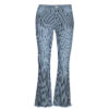 Jeans Flare Freeman T.Porter NORMA SDM Grigio Jeans Flare Donna