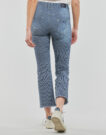 Jeans Flare Freeman T.Porter NORMA SDM Grigio Jeans Flare Donna - 4