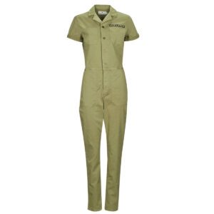 Tute / Jumpsuit  Freeman T.Porter  TIFANY BOOTCAMP  Kaki -   Tute / Jumpsuit Donna
