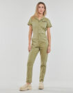 Tute / Jumpsuit Freeman T.Porter TIFANY BOOTCAMP Kaki Tute / Jumpsuit Donna - 2