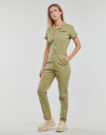 Tute / Jumpsuit Freeman T.Porter TIFANY BOOTCAMP Kaki Tute / Jumpsuit Donna - 3