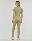 Tute / Jumpsuit Freeman T.Porter TIFANY BOOTCAMP Kaki Tute / Jumpsuit Donna - 4