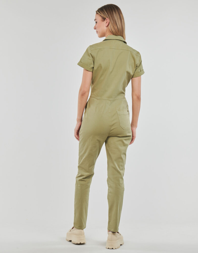 Tute / Jumpsuit Freeman T.Porter TIFANY BOOTCAMP Kaki Tute / Jumpsuit Donna - 4