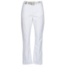 Jeans Liu Jo PANT STRAIGHT FIT Bianco Jeans Donna - 1