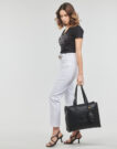 Jeans Liu Jo PANT STRAIGHT FIT Bianco Jeans Donna - 3