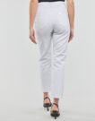 Jeans Liu Jo PANT STRAIGHT FIT Bianco Jeans Donna - 4