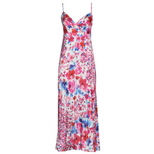 Abito   Liu Jo  TS NAV  Multicolore -   Abiti Lunghi Donna