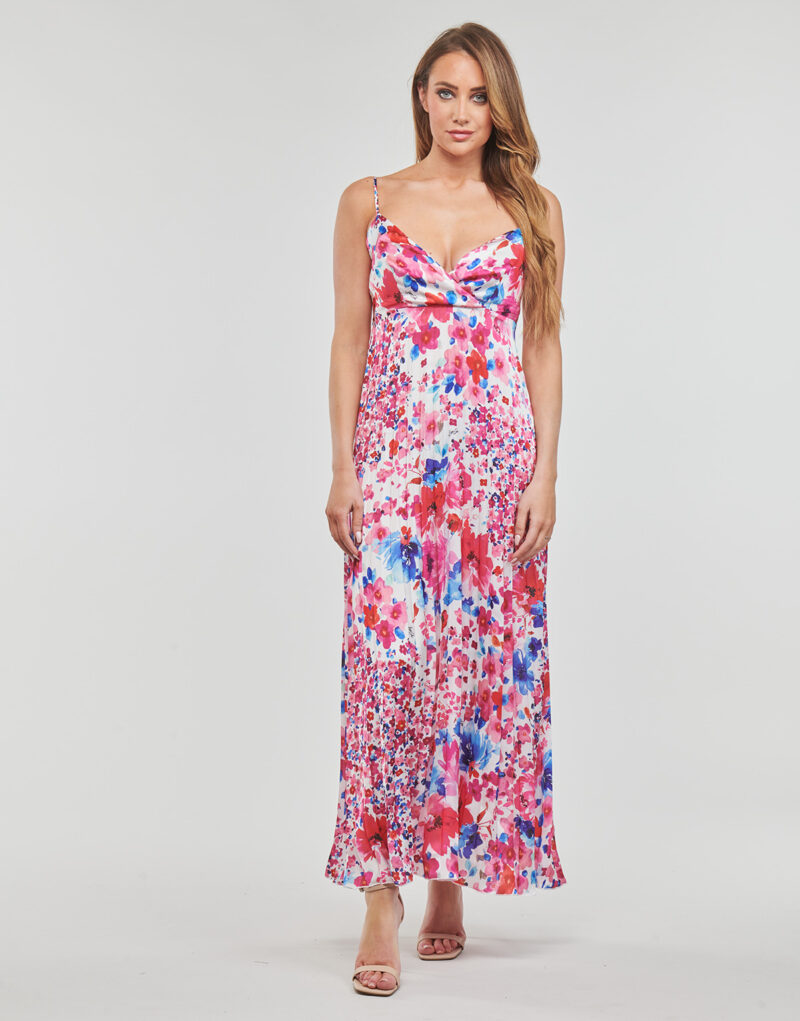 Abito   Liu Jo  TS NAV  Multicolore -   Abiti Lunghi Donna - 2