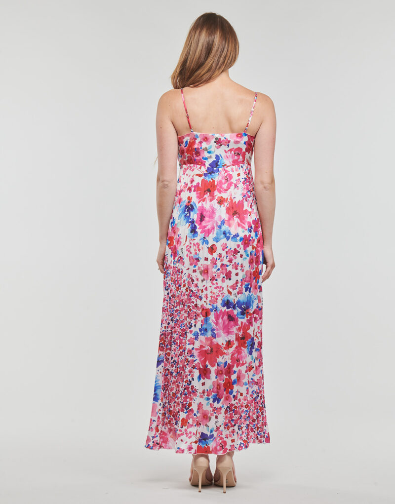 Abito   Liu Jo  TS NAV  Multicolore -   Abiti Lunghi Donna - 4