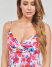 Abito   Liu Jo  TS NAV  Multicolore -   Abiti Lunghi Donna - 5