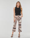 Pantaloni larghi Liu Jo NEW PRINCESS Multicolore Pantaloni larghi Donna - 2