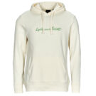 Felpe con cappuccio Lyle & Scott EMBROIDERED LOGO HOODIE Bianco Felpe con cappuccio Uomo - 1
