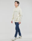 Felpe con cappuccio Lyle & Scott EMBROIDERED LOGO HOODIE Bianco Felpe con cappuccio Uomo - 3
