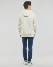 Felpe con cappuccio Lyle & Scott EMBROIDERED LOGO HOODIE Bianco Felpe con cappuccio Uomo - 4