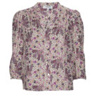 camisa Morgan Camisetas multicolores CYAN para mujer - 1