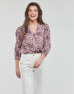 camisa Morgan Camisetas multicolores CYAN para mujer - 2