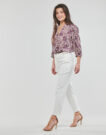 camisa Morgan Camisetas multicolores CYAN para mujer - 3