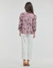 camisa Morgan Camisetas multicolores CYAN para mujer - 4