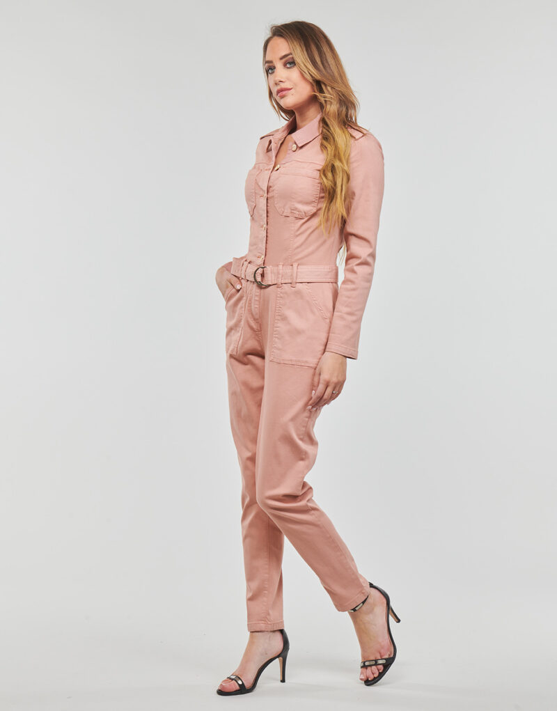 Tute / Jumpsuit Morgan POCIO Rosa Tute / Jumpsuit Donna - 3