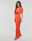 Tute / Jumpsuit Morgan PAMAGE Arancio Tute / Jumpsuit Donna - 3