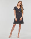 Short dress MICHAEL Michael Kors ASTOR PRNT TIE DRS Marine Abiti corti Donna - 2