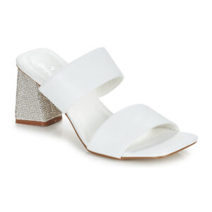 Moony Mood  MIVELLE  Bianco -  Ciabatta Donna