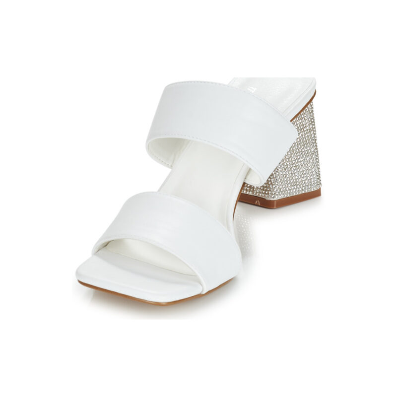 Moony Mood MIVELLE Bianco Ciabatta Donna - 3
