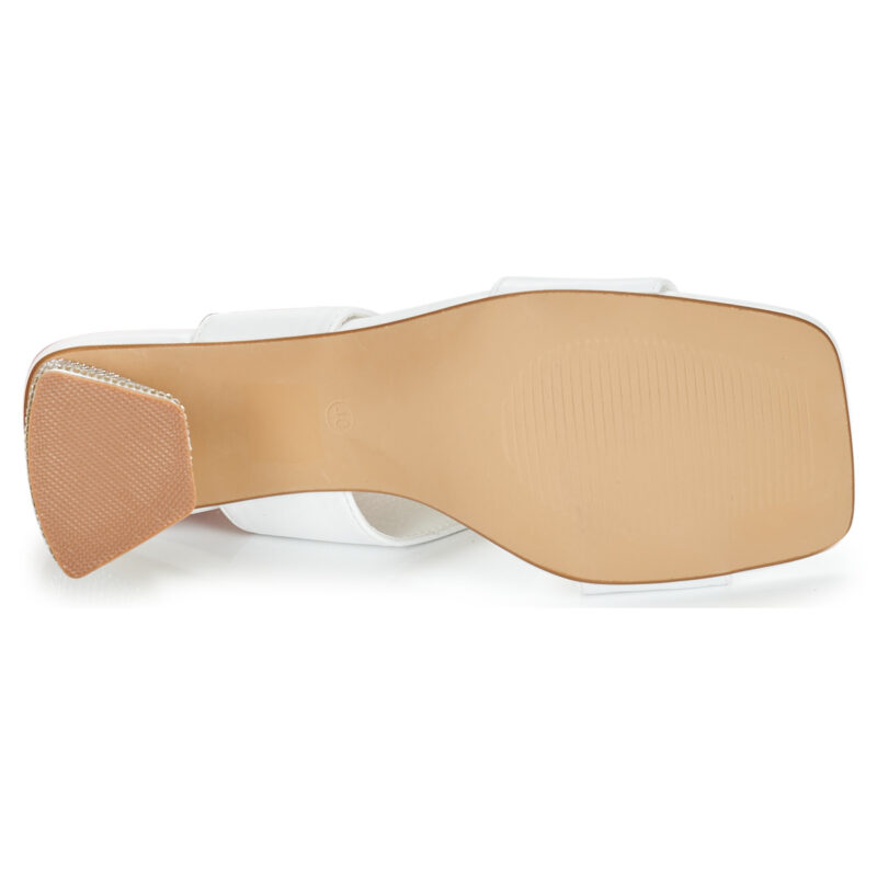 Moony Mood MIVELLE Bianco Ciabatta Donna - 7