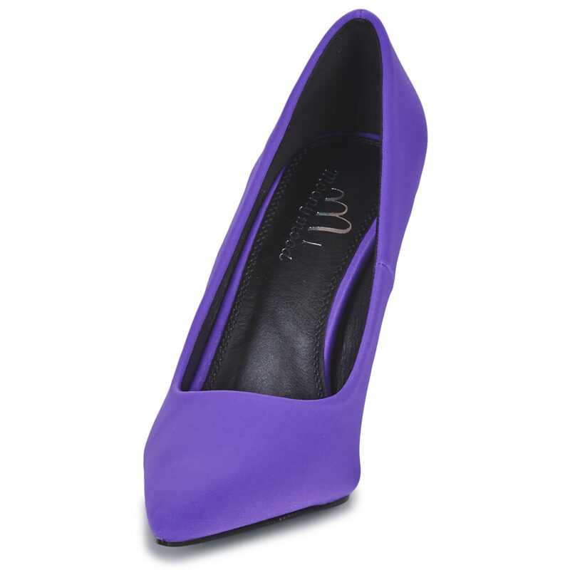 Moony Mood MEMPHISTA Viola D&eacute;collet&eacute; Donna - 3