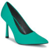 Moony Mood  MEMPHISTA  Verde -  Décolleté Donna