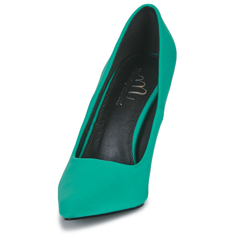 Moony Mood MEMPHISTA Verde D&eacute;collet&eacute; Donna - 3
