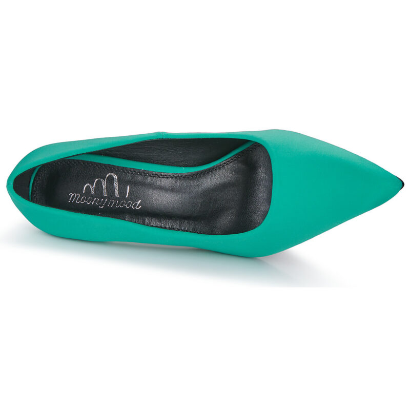 Moony Mood MEMPHISTA Verde D&eacute;collet&eacute; Donna - 6