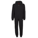 Tuta HUGO Tracksuit_DapoDayote Nero Tuta Uomo - 1